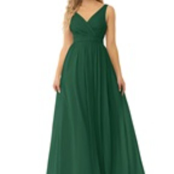 Azazie Kora Evening/Bridesmaid Dress - Size 20 - NWT - Picture 1 of 3
